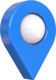 3D Location Pin